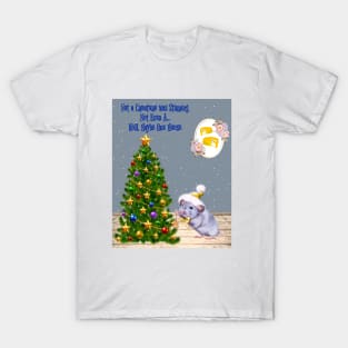 One Stirring Mouse T-Shirt